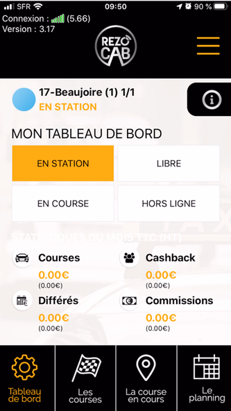 REZO CAB - Chauffeur Screenshot 4 - AppWisp.com REZO CAB - Chauffeur Screenshot 4 - AppWisp.com