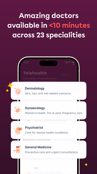 Plum: Health Benefits Screenshot 4 - AppWisp.com Plum: Health Benefits Screenshot 4 - AppWisp.com