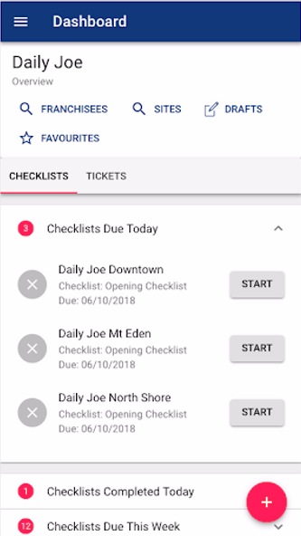 1Place Compliance Manager Screenshot 1 - AppWisp.com 1Place Compliance Manager Screenshot 1 - AppWisp.com