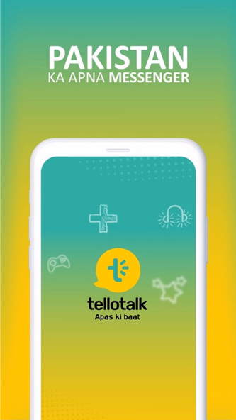 TelloTalk Screenshot 1 - AppWisp.com TelloTalk Screenshot 1 - AppWisp.com