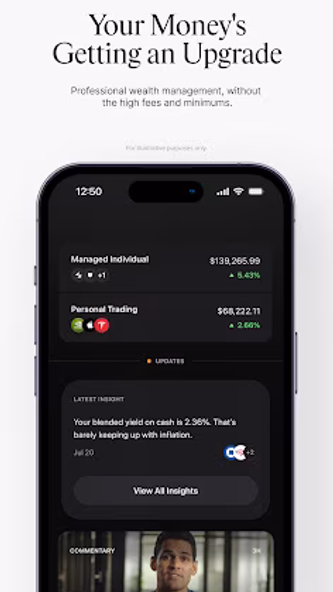 Titan: Your Investment Team Screenshot 2 - AppWisp.com Titan: Your Investment Team Screenshot 2 - AppWisp.com