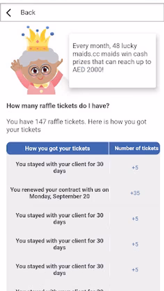 Yaya App Screenshot 3 - AppWisp.com