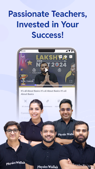 PW -JEE/NEET, UPSC, GATE, SSC Screenshot 3 - AppWisp.com PW -JEE/NEET, UPSC, GATE, SSC Screenshot 3 - AppWisp.com