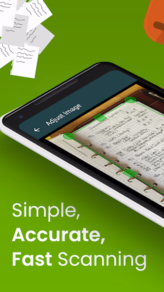 Clear Scan - PDF Scanner App Screenshot 1 - AppWisp.com Clear Scan - PDF Scanner App Screenshot 1 - AppWisp.com