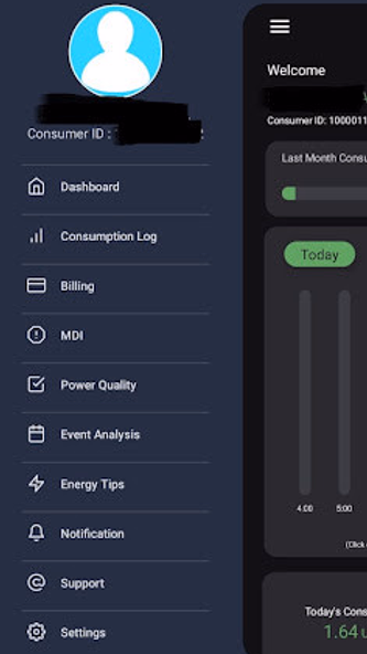 HPSEBL SmartMeter Screenshot 2 - AppWisp.com HPSEBL SmartMeter Screenshot 2 - AppWisp.com