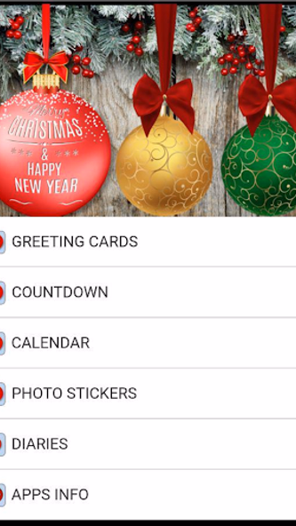 My Christmas Wishes Screenshot 1 - AppWisp.com My Christmas Wishes Screenshot 1 - AppWisp.com
