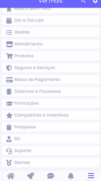 Eva : Grupo Casas Bahia Screenshot 1 - AppWisp.com Eva : Grupo Casas Bahia Screenshot 1 - AppWisp.com
