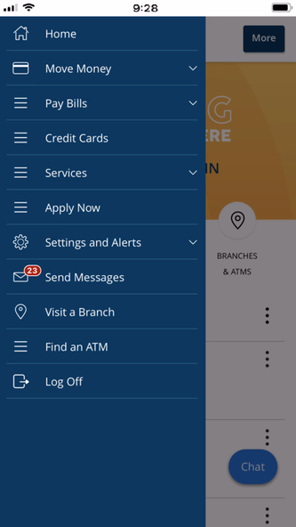 Camino Federal Credit Union Screenshot 3 - AppWisp.com Camino Federal Credit Union Screenshot 3 - AppWisp.com