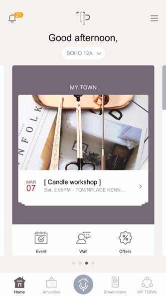 TOWNPLACE by SHKP Screenshot 2 - AppWisp.com TOWNPLACE by SHKP Screenshot 2 - AppWisp.com