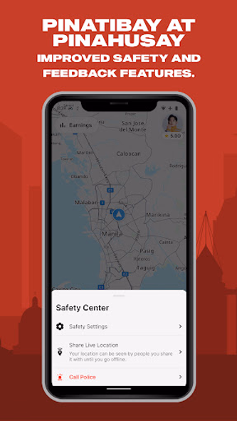 Move It Driver App Screenshot 4 - AppWisp.com Move It Driver App Screenshot 4 - AppWisp.com