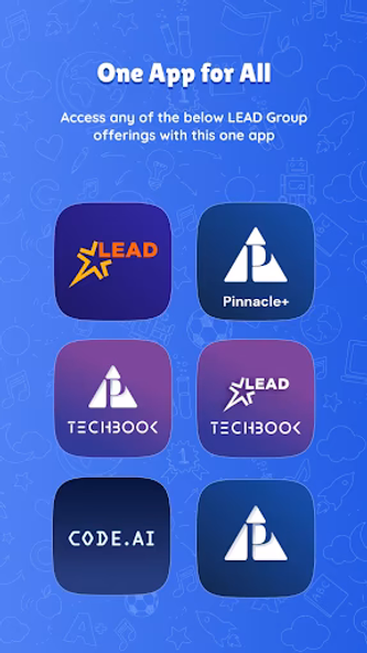 LEAD Group Student App Screenshot 1 - AppWisp.com LEAD Group Student App Screenshot 1 - AppWisp.com