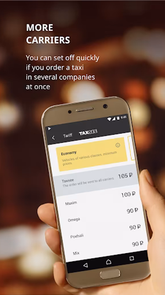 Taxsee: taxi order Screenshot 1 - AppWisp.com Taxsee: taxi order Screenshot 1 - AppWisp.com