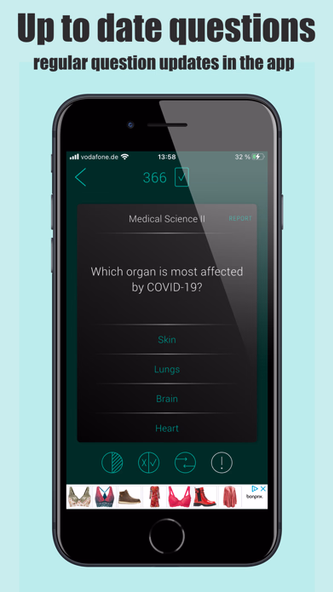 Quizoid: Offline Trivia Quiz Screenshot 2 - AppWisp.com Quizoid: Offline Trivia Quiz Screenshot 2 - AppWisp.com