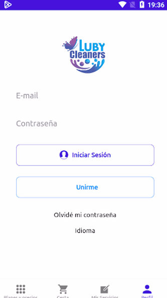 Luby Cleaner Screenshot 1 - AppWisp.com Luby Cleaner Screenshot 1 - AppWisp.com