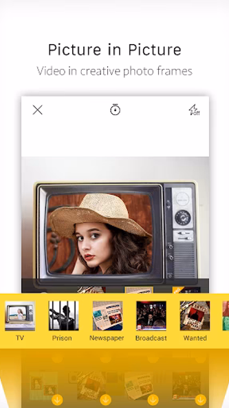 Beauty Camera V Camera, Editor Screenshot 2 - AppWisp.com Beauty Camera V Camera, Editor Screenshot 2 - AppWisp.com