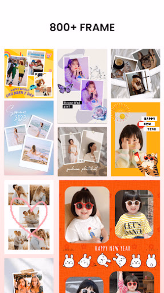 Photo frame, Photo collage Screenshot 2 - AppWisp.com Photo frame, Photo collage Screenshot 2 - AppWisp.com