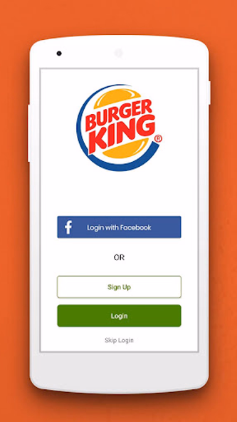 Burger King Pakistan Screenshot 2 - AppWisp.com Burger King Pakistan Screenshot 2 - AppWisp.com