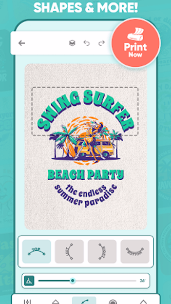 T-Shirt Designer - Clothing Screenshot 3 - AppWisp.com T-Shirt Designer - Clothing Screenshot 3 - AppWisp.com