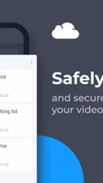 Video Surveillance Ivideon Screenshot 4 - AppWisp.com Video Surveillance Ivideon Screenshot 4 - AppWisp.com