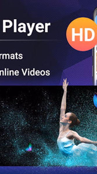 Video Player - Full HD Format Screenshot 1 - AppWisp.com Video Player - Full HD Format Screenshot 1 - AppWisp.com