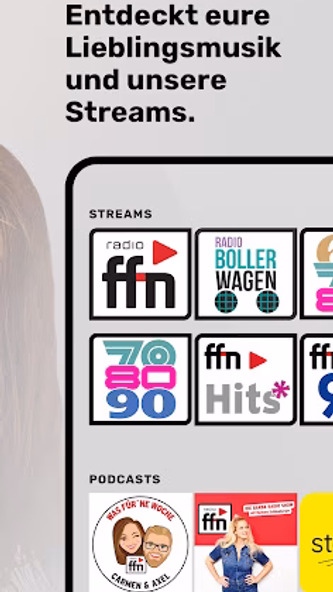 radio ffn. Na denn… ffn Screenshot 2 - AppWisp.com radio ffn. Na denn… ffn Screenshot 2 - AppWisp.com