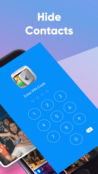 App Lock · Secret Photo Vault Screenshot 2 - AppWisp.com App Lock · Secret Photo Vault Screenshot 2 - AppWisp.com