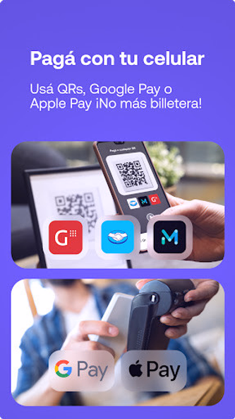 Brubank: tu banco digital Screenshot 4 - AppWisp.com Brubank: tu banco digital Screenshot 4 - AppWisp.com
