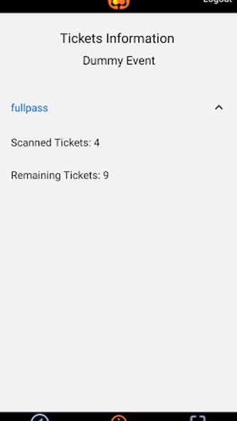 ComeTogether Scanner Screenshot 3 - AppWisp.com