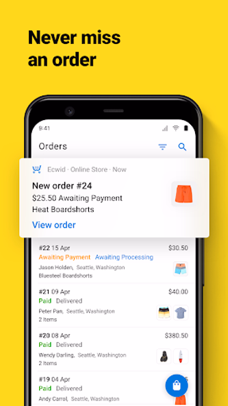 Ecwid Ecommerce Screenshot 4 - AppWisp.com Ecwid Ecommerce Screenshot 4 - AppWisp.com