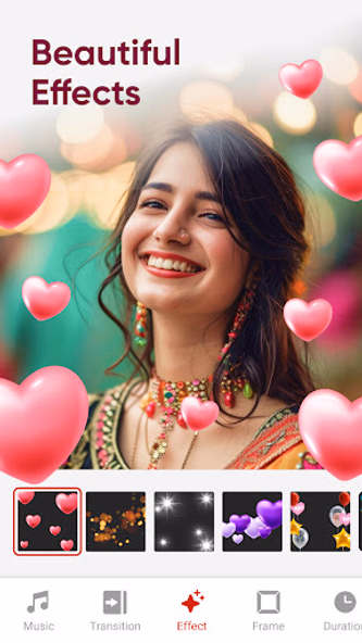 Photo Video Maker With Music Screenshot 3 - AppWisp.com Photo Video Maker With Music Screenshot 3 - AppWisp.com