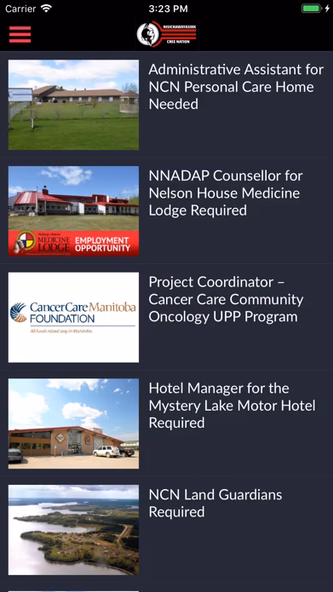 NCN Cree Nation Screenshot 4 - AppWisp.com NCN Cree Nation Screenshot 4 - AppWisp.com