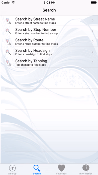 DaBus2 - The Oahu Bus App Screenshot 3 - AppWisp.com DaBus2 - The Oahu Bus App Screenshot 3 - AppWisp.com