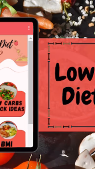 Low Carbs Diet Plan Screenshot 1 - AppWisp.com Low Carbs Diet Plan Screenshot 1 - AppWisp.com