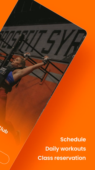 Syracuse Sweat Club Screenshot 2 - AppWisp.com Syracuse Sweat Club Screenshot 2 - AppWisp.com