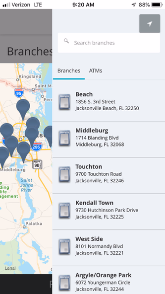 121 Financial Mobile Banking Screenshot 4 - AppWisp.com 121 Financial Mobile Banking Screenshot 4 - AppWisp.com