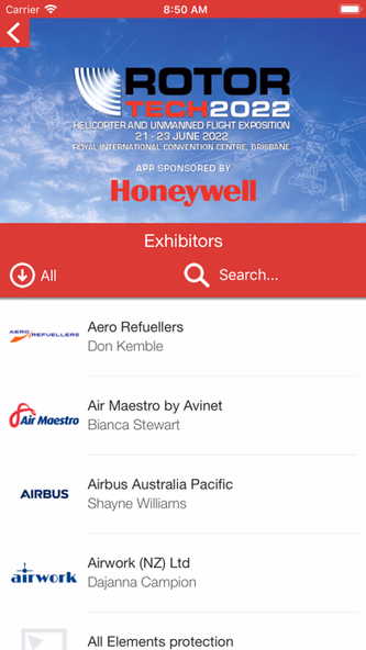 ROTORTECH 2022 Screenshot 2 - AppWisp.com ROTORTECH 2022 Screenshot 2 - AppWisp.com