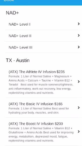 Nuuvo Screenshot 2 - AppWisp.com Nuuvo Screenshot 2 - AppWisp.com