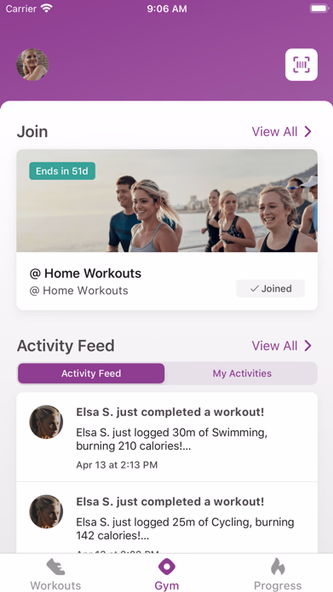 YMCA of Metro Atlanta Screenshot 3 - AppWisp.com YMCA of Metro Atlanta Screenshot 3 - AppWisp.com