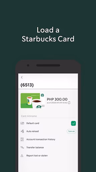Starbucks Philippines Screenshot 4 - AppWisp.com Starbucks Philippines Screenshot 4 - AppWisp.com
