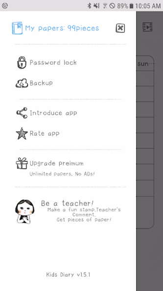 Praise diary Screenshot 3 - AppWisp.com Praise diary Screenshot 3 - AppWisp.com