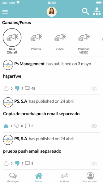 Constructores Cultura Argos Screenshot 2 - AppWisp.com Constructores Cultura Argos Screenshot 2 - AppWisp.com
