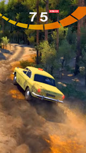 Crazy Taxi Simulator - Offroad Screenshot 3 - AppWisp.com