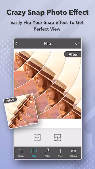 Crazy Snap Photo Effect : Mirr Screenshot 2 - AppWisp.com Crazy Snap Photo Effect : Mirr Screenshot 2 - AppWisp.com
