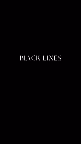Black Lines Screenshot 1 - AppWisp.com Black Lines Screenshot 1 - AppWisp.com