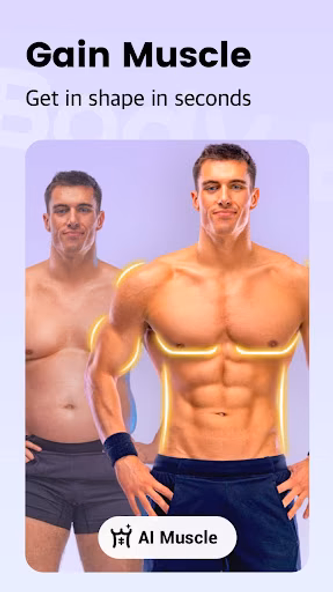 Face & Body Editor - AI Photo Screenshot 4 - AppWisp.com Face & Body Editor - AI Photo Screenshot 4 - AppWisp.com