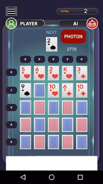 Photon Poker - Earn LTC Screenshot 3 - AppWisp.com Photon Poker - Earn LTC Screenshot 3 - AppWisp.com