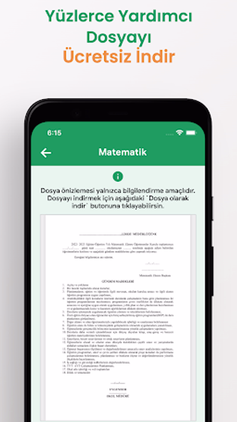 Kazanım Cepte: Yıllık Planlar Screenshot 4 - AppWisp.com Kazanım Cepte: Yıllık Planlar Screenshot 4 - AppWisp.com