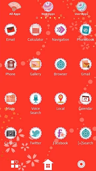 Japanese Theme Hana Temari Screenshot 2 - AppWisp.com Japanese Theme Hana Temari Screenshot 2 - AppWisp.com