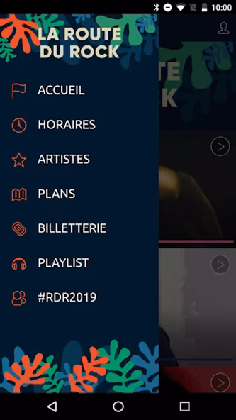 Festival La Route du Rock 2019 Screenshot 2 - AppWisp.com Festival La Route du Rock 2019 Screenshot 2 - AppWisp.com