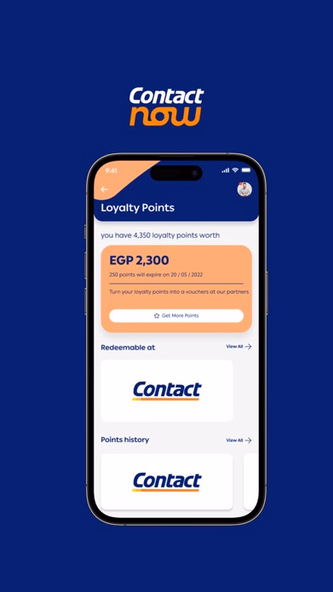 ContactNow | كونتكت Screenshot 4 - AppWisp.com ContactNow | كونتكت Screenshot 4 - AppWisp.com